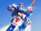 Игра Mecha Storm: Robot Battle онлайн