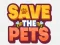 Игра Save the Pets онлайн