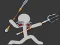 Игра Stick Archer онлайн