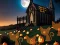 Игра Queen Escape from Pumpkin Land онлайн