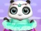 Игра Panda Baby Bear City онлайн