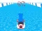 Игра Huggy Jet Ski Racer! онлайн