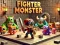 Игра Fighter Monster онлайн
