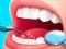 Игра Dentist Doctor Game For Kids онлайн