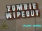 Игра Zombie Wipeout онлайн