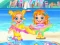 Игра Rainbow Glitter Slime онлайн