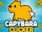 Игра Capybara Clicker онлайн