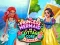 Игра Princess Cottage Core vs Mermaid Core Rivals онлайн