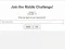 Игра Riddle Challenge онлайн