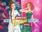 Игра Princesses: Boho Vs Dress Fashion Wars онлайн