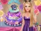 Игра Barbara Birthday Party онлайн