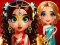 Игра Asoka Makeup Indian Bride онлайн