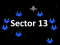 Игра Sector 13 онлайн
