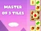 Игра Master Of 3 Tiles онлайн