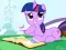Игра Jigsaw Puzzle: Studious Twilight Sparkle онлайн