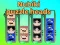 Игра Nubiki Puzzle Heads онлайн