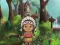 Игра Girl Reach Thanksgiving Land онлайн