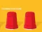 Игра Three Cups онлайн