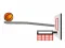 Игра Pixel Basket онлайн