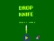Игра Drop Knife онлайн
