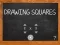 Игра Drawing Squares онлайн