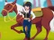 Игра Girly Equestrian онлайн