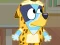 Игра Jigsaw Puzzle: Bluey Cute Onesies онлайн