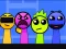 Игра Sprunki Dash онлайн
