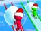 Игра Snow Race: Christmas Runner онлайн