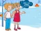 Игра Siblings Escaped Snow Land онлайн