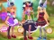 Игра Kiddo In Wonderland онлайн