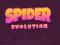 Игра Spider Evolution онлайн