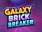 Игра Galaxy Brick Breaker онлайн