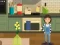 Игра Nickelodeon Hunter Street: The Mystery of the Seven Scarabs онлайн