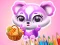 Игра Coloring Book: Fluffy Picnic онлайн