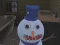 Игра The Snowman Ate You онлайн