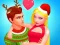 Игра Bestie Breakup Run - Christmas Love онлайн