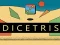 Игра Dicetris онлайн