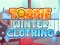 Игра Toddie Winter Clothing онлайн