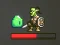 Игра Infinity Slime Dungeon онлайн