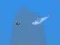 Игра Lonely Shark Frenzy онлайн