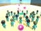 Игра Squid Game Race 3d онлайн
