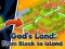 Игра God's Land From Block To Island онлайн