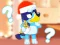 Игра Kids Quiz: Bluey Christmas Fandom онлайн