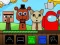 Игра Sprunki: Monsters онлайн