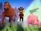 Игра Farmers Versus Aliens онлайн