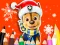 Игра Coloring Book: PAW Patrol Christmas онлайн