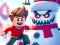Игра Jigsaw Puzzle: Roblox Snowball Battle онлайн