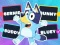 Игра Kids Quiz: Bluey Super Fan Quiz онлайн