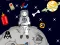 Игра Stickman in Space онлайн
